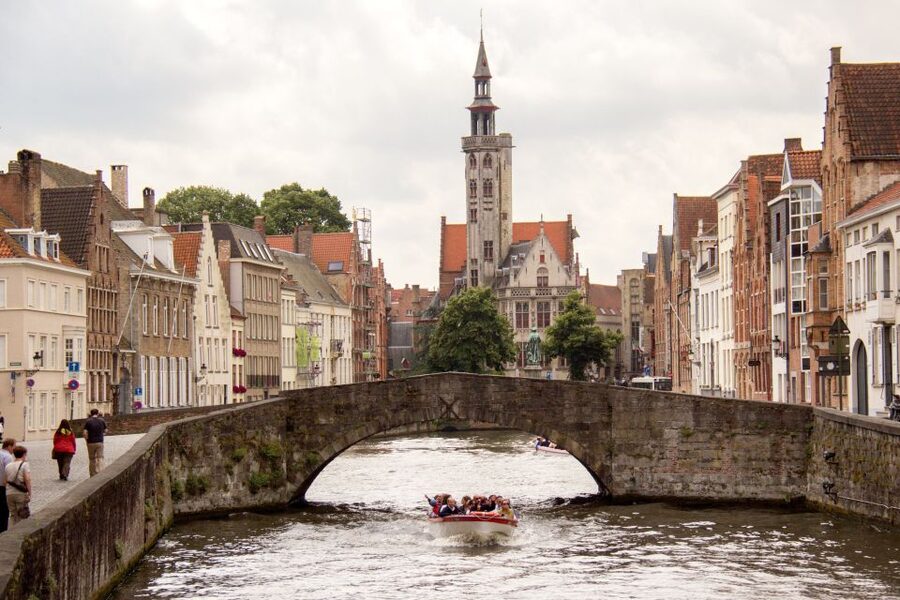 From Amsterdam: Bruges Full-Day Tour - Walking comfort and practical safety