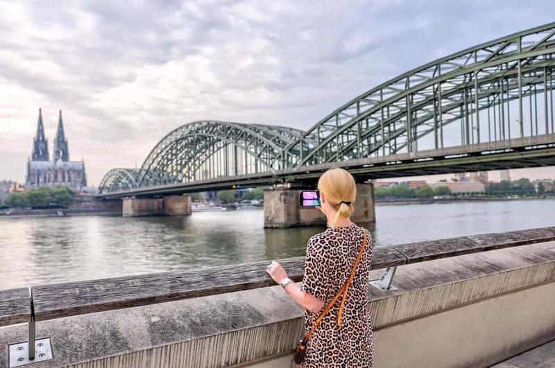 From Amsterdam: Cologne & Antwerp Full-Day Tour - Two famous cities, one very long day