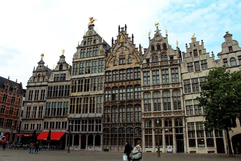 From Amsterdam: Cologne & Antwerp Full-Day Tour - Rubens inside the Cathedral of Our Lady