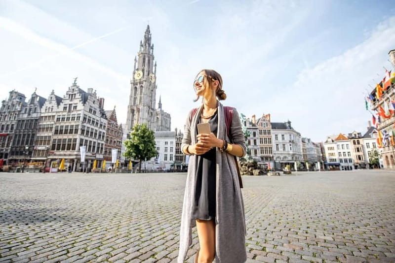 From Amsterdam: Cologne & Antwerp Full-Day Tour - The 3.5-hour ride to Cologne
