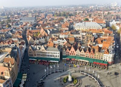 Day Trip to Bruges in Spanish or English