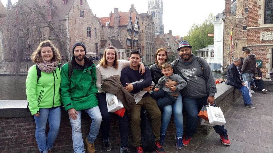 From Amsterdam: Day Trip to Bruges in Spanish or English - Markt Square and the Belfort