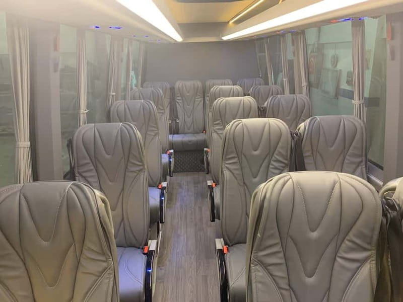 From Amsterdam: Private Sightseeing Tour to Bruges - Booking Details That Matter