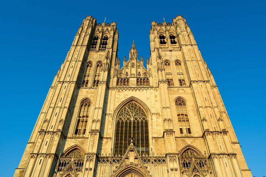From Amsterdam: Private Sightseeing Tour to Brussels - The real shape of this Amsterdam to Brussels day trip