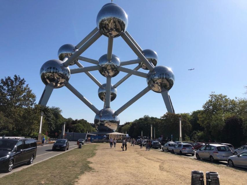 From Amsterdam: Private Sightseeing Tour to Brussels - Manneken Pis and Brussels in miniature