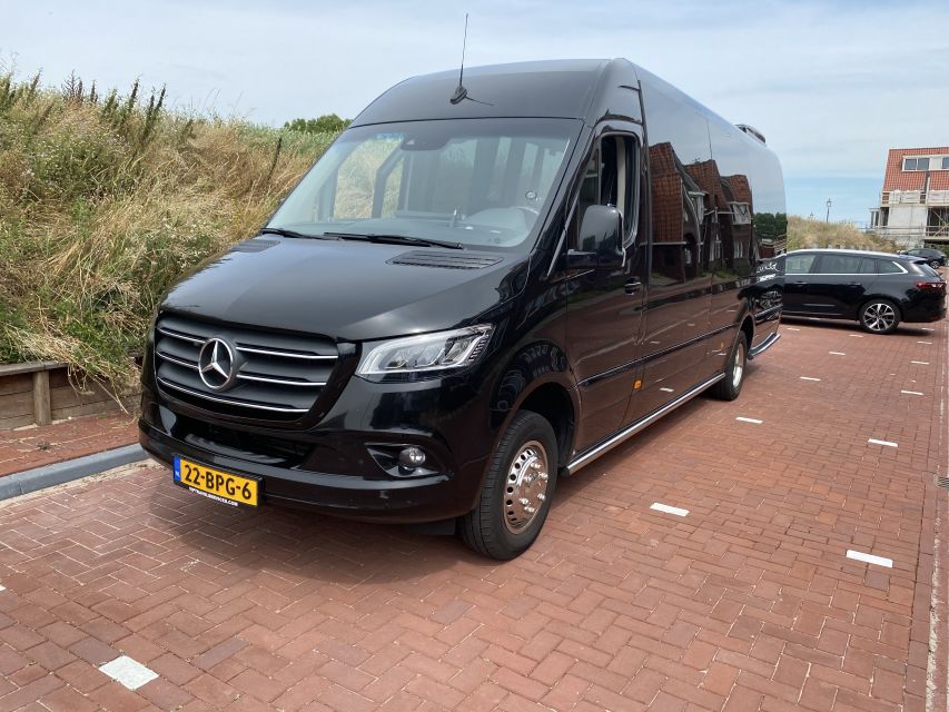 From Amsterdam: Private Sightseeing Trip to Brussels - What the $530 price really means