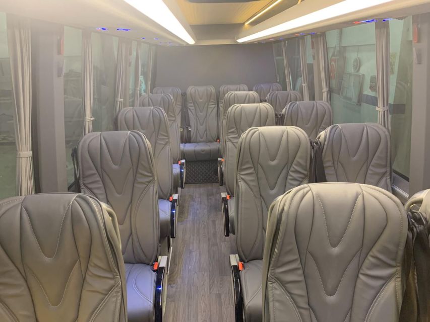 From Amsterdam: Private Sightseeing Trip to Brussels - Five hours to make Brussels your own