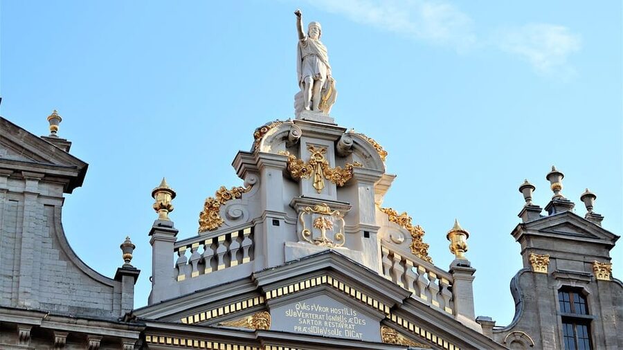 From Amsterdam: To Brussels - Travel as a VIP - Leaving Amsterdam in a private car