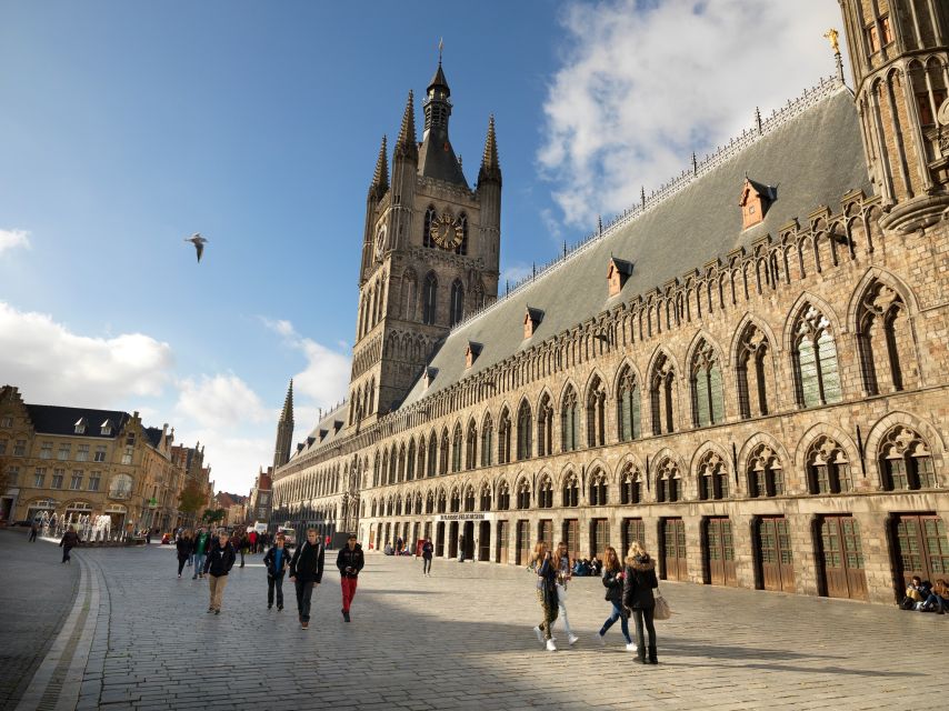 From Bruges: Flanders Fields Remembrance Full-Day Trip - Key points at a glance
