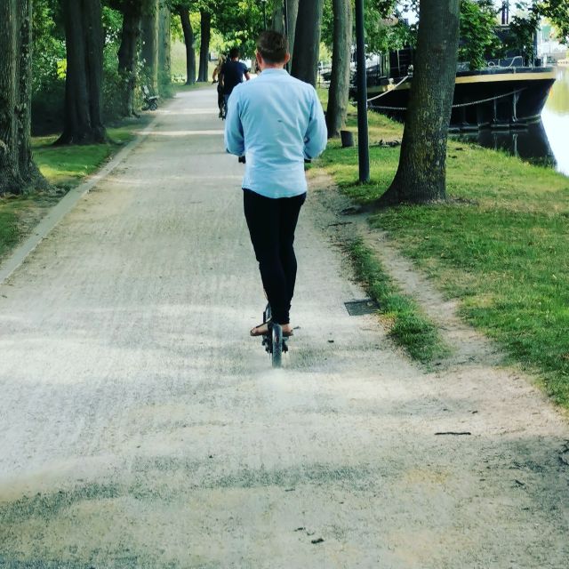 From Bruges to Damme: Private Electric Scooter tour - Key points at a glance