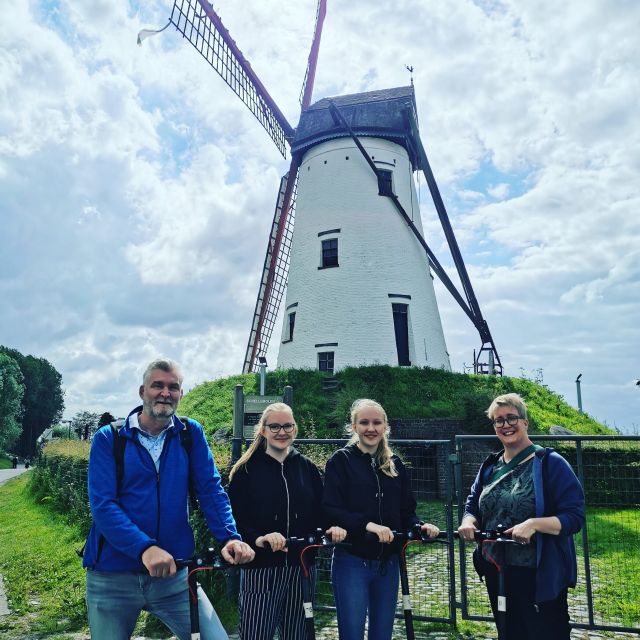 From Bruges to Damme: Private Electric Scooter tour - Who will enjoy this tour most?