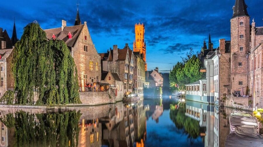 From Brussels: Bruges and Ghent Full-Day Trip by Train - Key points to know before booking