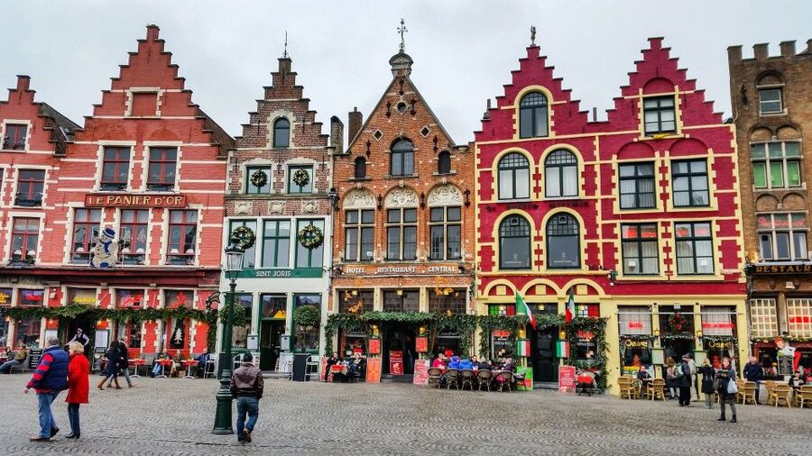 From Brussels: Bruges and Ghent Full-Day Trip by Train - Why Bruges and Ghent work well together