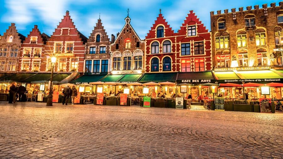 From Brussels: Bruges Day Trip with Boat Tour Option (ENG) - How much value do you get for $50?
