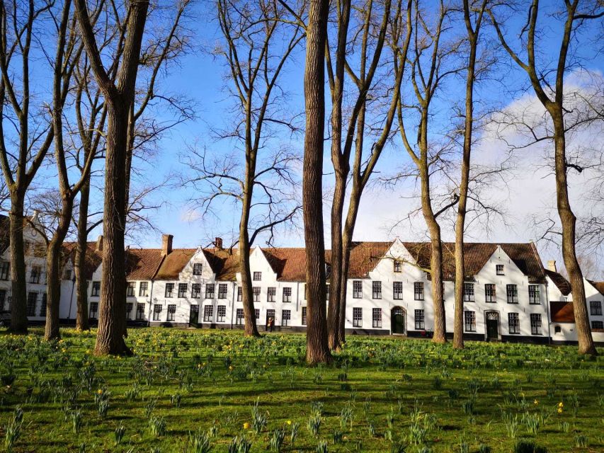 From Brussels: Bruges Day Trip with Boat Tour Option (ES) - Is the 570-minute day worth it?