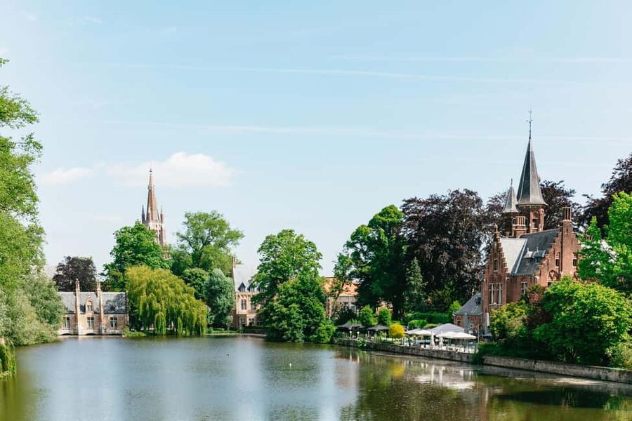 From Brussels: Bruges & Ghent Day Tour - 2 Fairytale Cities - Key points at a glance