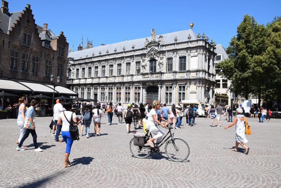 From Brussels: Bruges Private Tour - Key things to know before walking Bruges