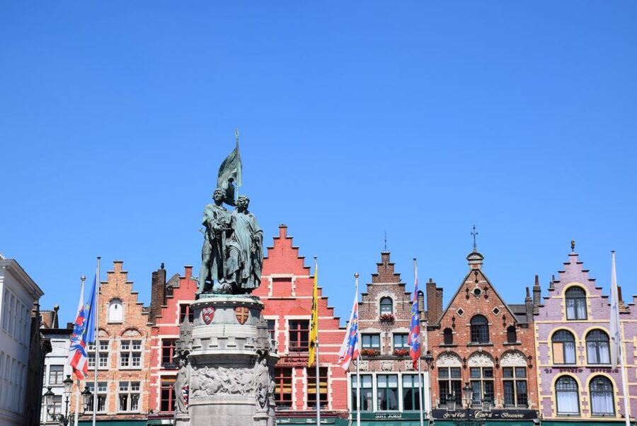 From Brussels: Bruges Private Tour - Why Bruges works so well as a private tour