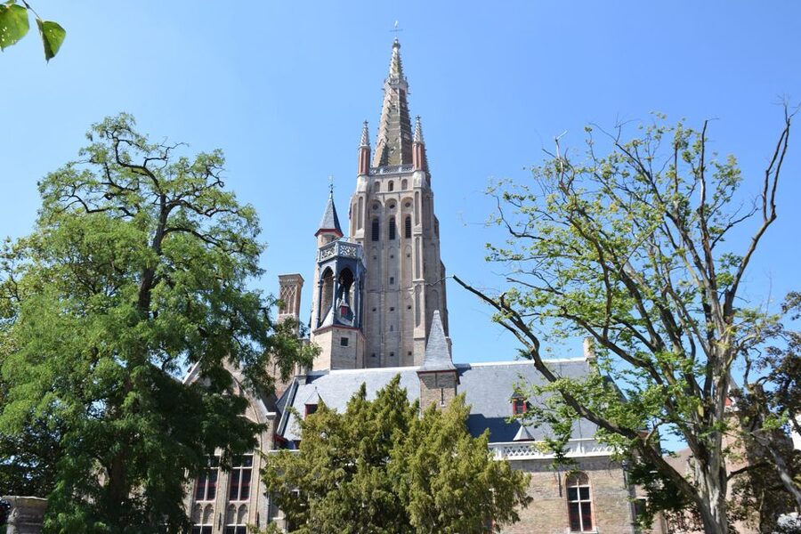 From Brussels: Bruges Private Tour - Market Square and Burg Square