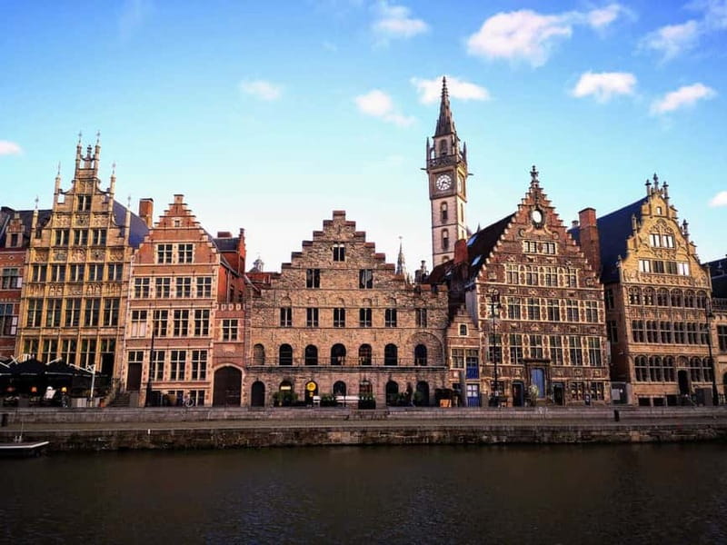 From Brussels: Day Trip to Ghent with Atomium - Key points at a glance