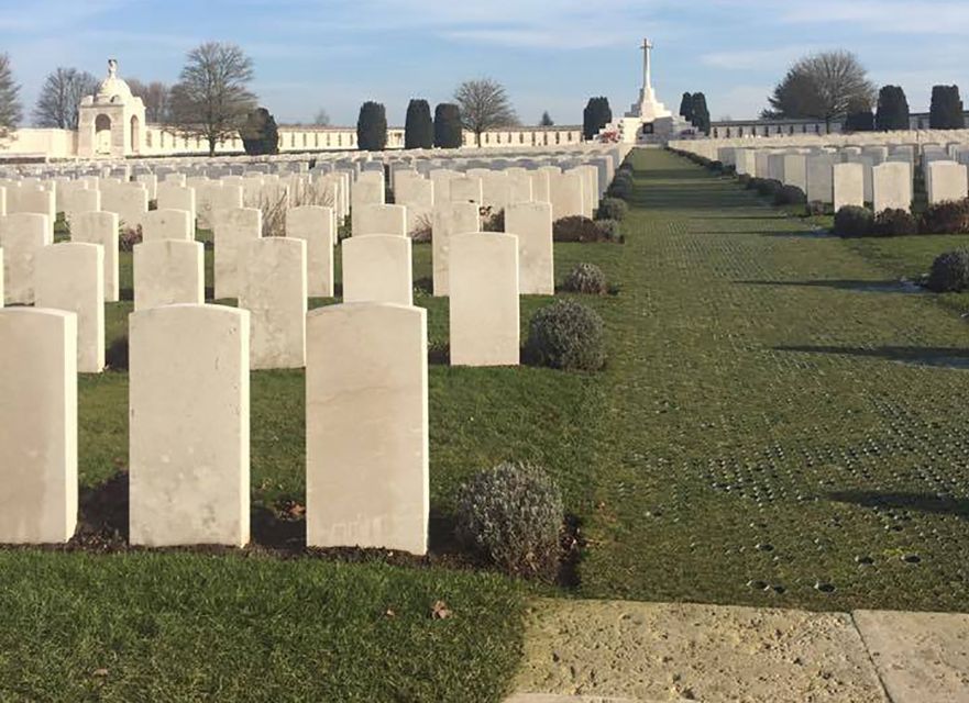 From Brussels: Flanders Fields Remembrance Full-Day Trip - Key points at a glance
