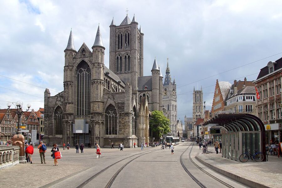 From Brussels: Full-Day Antwerp and Ghent Guided Tour - Why this day trip works from Brussels