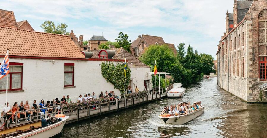 From Brussels: Guided Day Trip to Bruges and Ghent - Why this day trip works from Brussels