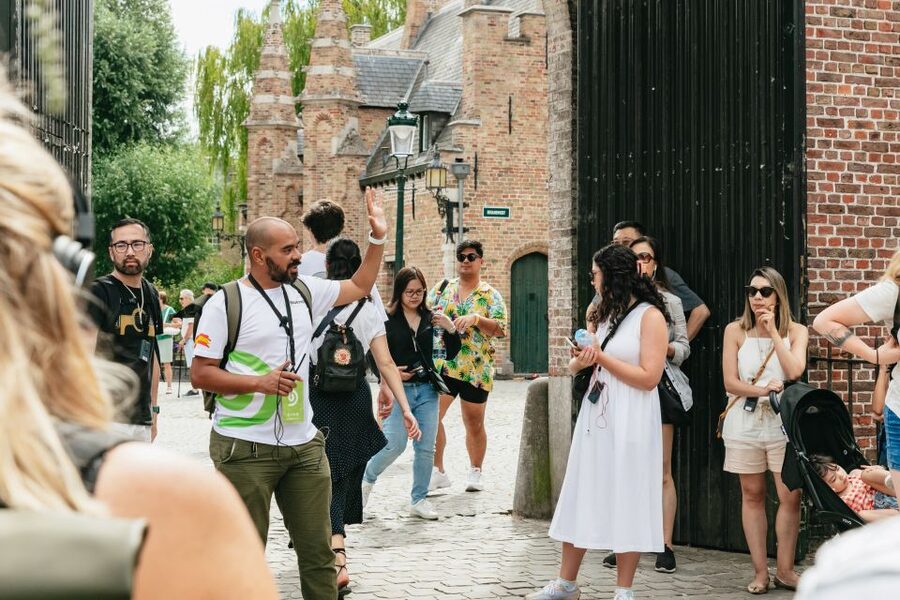 From Brussels: Guided Day Trip to Bruges and Ghent - Ghent free time: choose your own final hour and a half