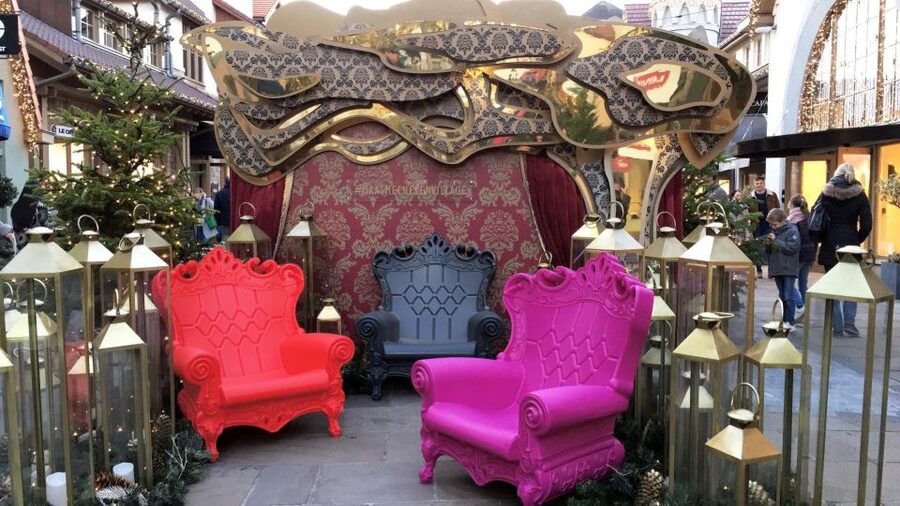 From Brussels: Maasmechelen Outlet Shopping Trip - Small details that make the day easier