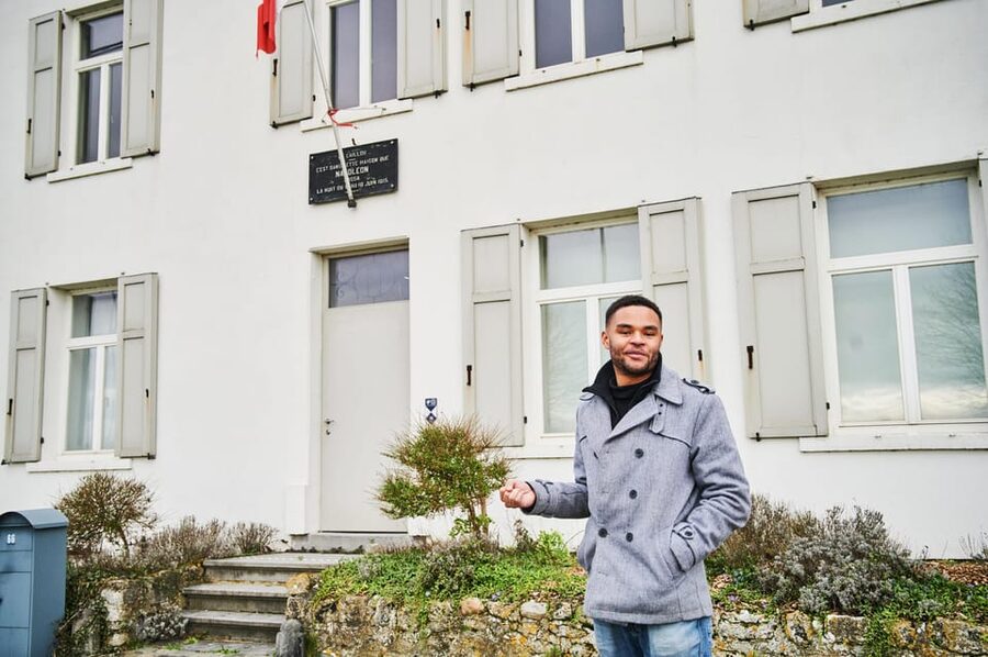 From Brussels : Napoleon's Last Battle of Waterloo Tour - Hougoumont Farm, the Battle’s First Major Stop