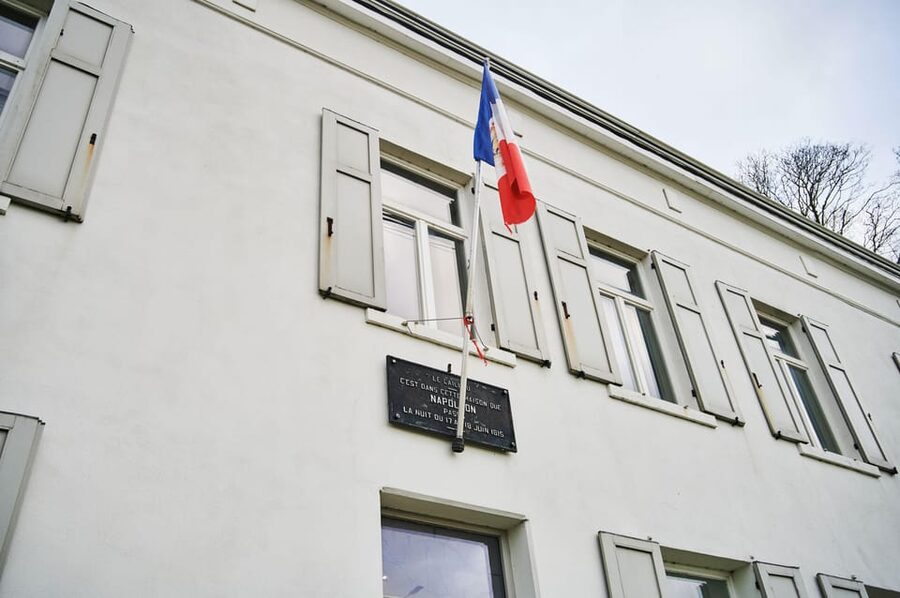 From Brussels : Napoleon's Last Battle of Waterloo Tour - What $471 Per Person Buys You