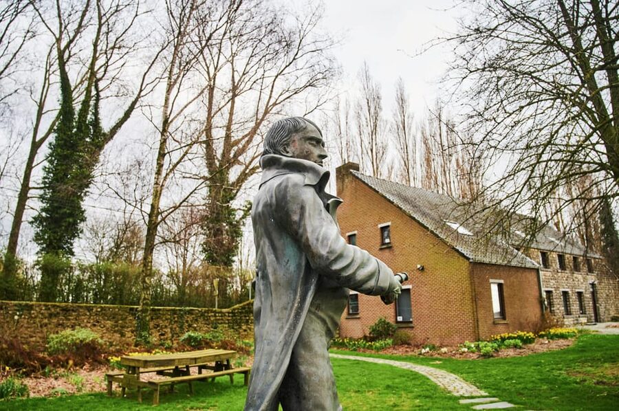 From Brussels : Napoleon's Last Campaign in Belgium Tour - The guide can make or break the price