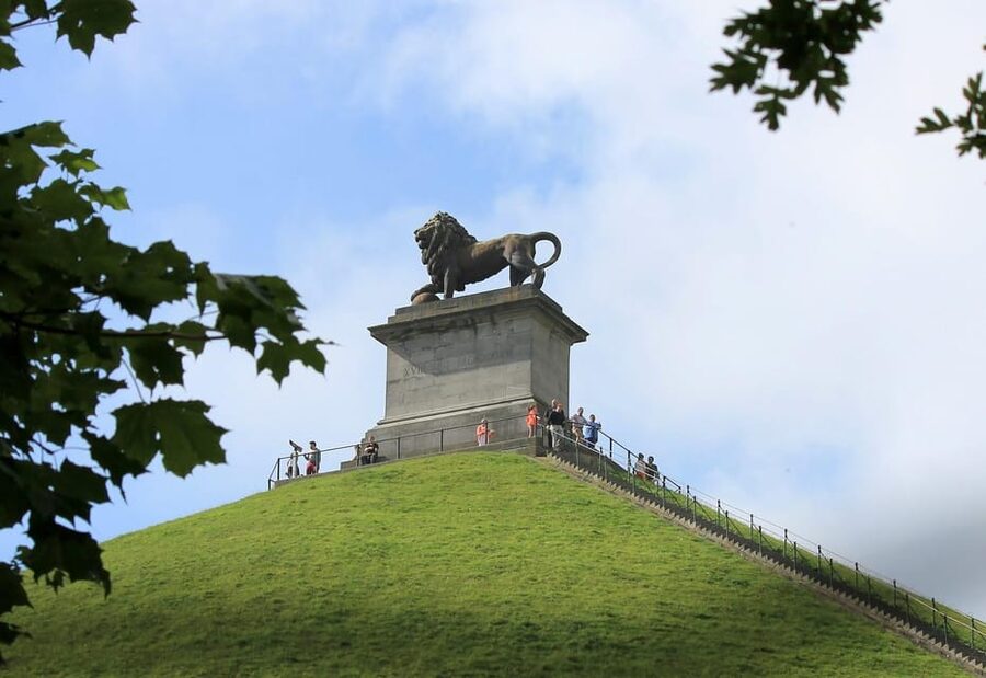 From Brussels : Napoleon's Last Campaign in Belgium Tour - Ligny: Napoleon’s last victory