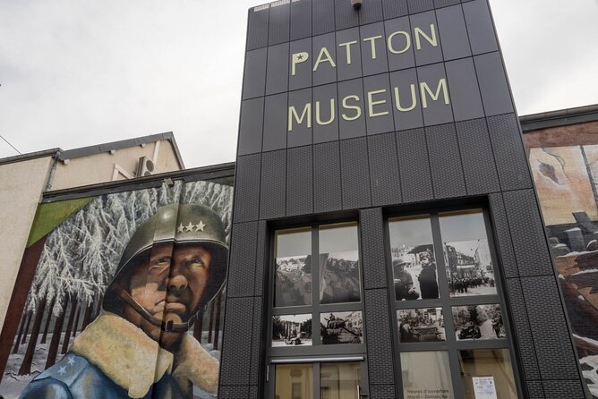 From Brussels: Patton's Battle of the Bulge Day Trip (LUX+BE) - Key points to know before booking