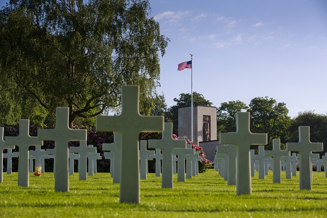 From Brussels: Patton's Battle of the Bulge Day Trip (LUX+BE) - What the private format adds
