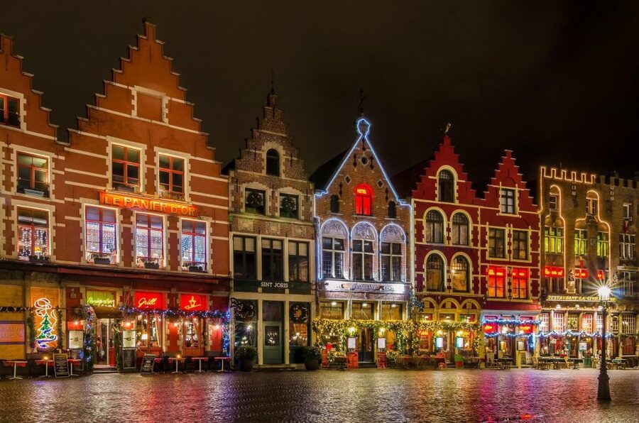 From Brussels: Private Tour of Bruges, Ghent and Flanders - Castle of the Counts and the Optional Boat Ride