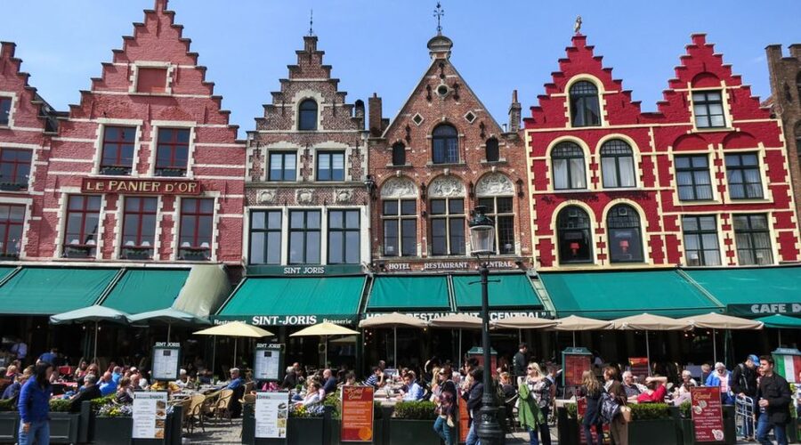 From Brussels: Private Tour of Bruges, Ghent and Flanders - What the Driver and Guide Add