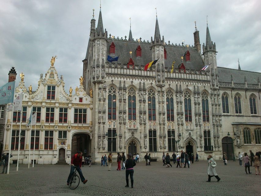 From Brussels: Private Tour of Bruges, Ghent and Flanders - Is $683 Per Person Fair?