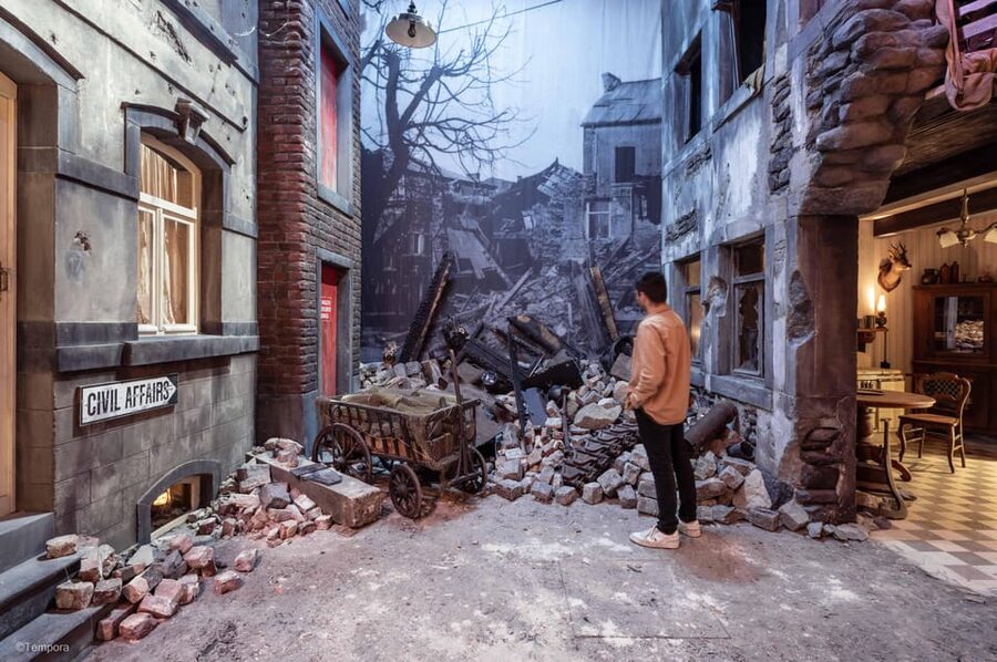 From Brussels: The Battle of the Bulge Remembrance Tour - Key points to know before booking