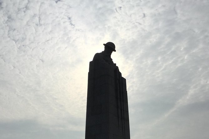 From LIlle or Bruges, Christmas Truce to Passchendaele Ypres 1 day WW1 private - Why this private tour works well