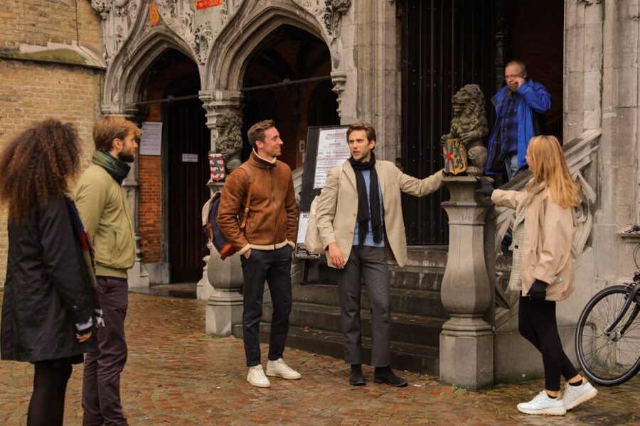 From Paris: Bruges Guided Tour with Hotel Pickup - Why Bruges works as a day trip from Paris