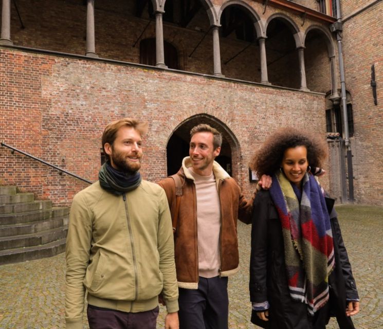 From Paris: Bruges Guided Tour with Hotel Pickup - Is $247 a fair price?