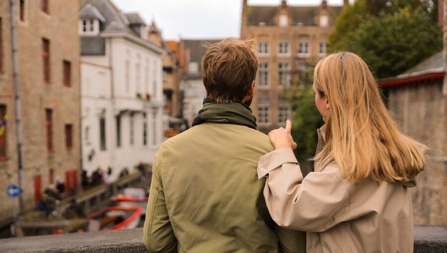 From Paris: Day Trip to Bruges with Optional Seasonal Cruise - The road from Paris to Bruges