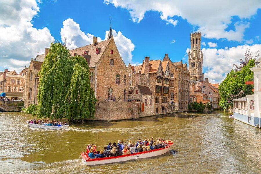 From Paris: Day Trip to Bruges with Optional Seasonal Cruise - The pace, comfort, and practical limits