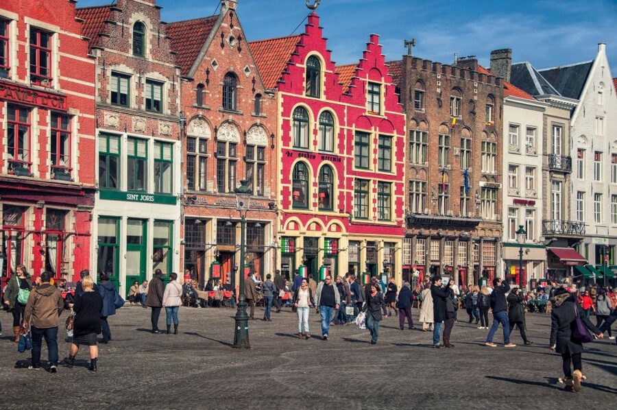 From Paris: Day Trip to the Enchanting Brussels and Bruges - Key points to know before booking
