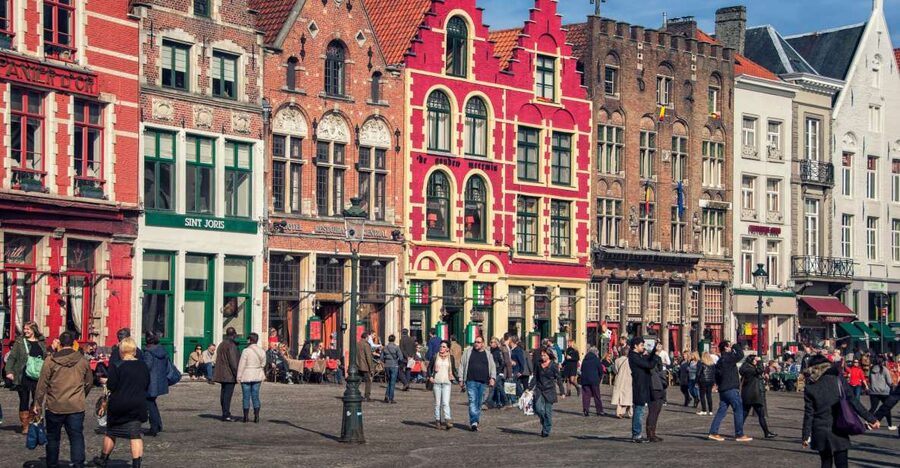 From Paris: Day Trip to the Enchanting Brussels and Bruges - Who should book this Brussels and Bruges tour?