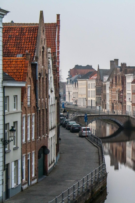 From Paris: Day Trip to the Enchanting Brussels and Bruges - What to eat and buy in Brussels