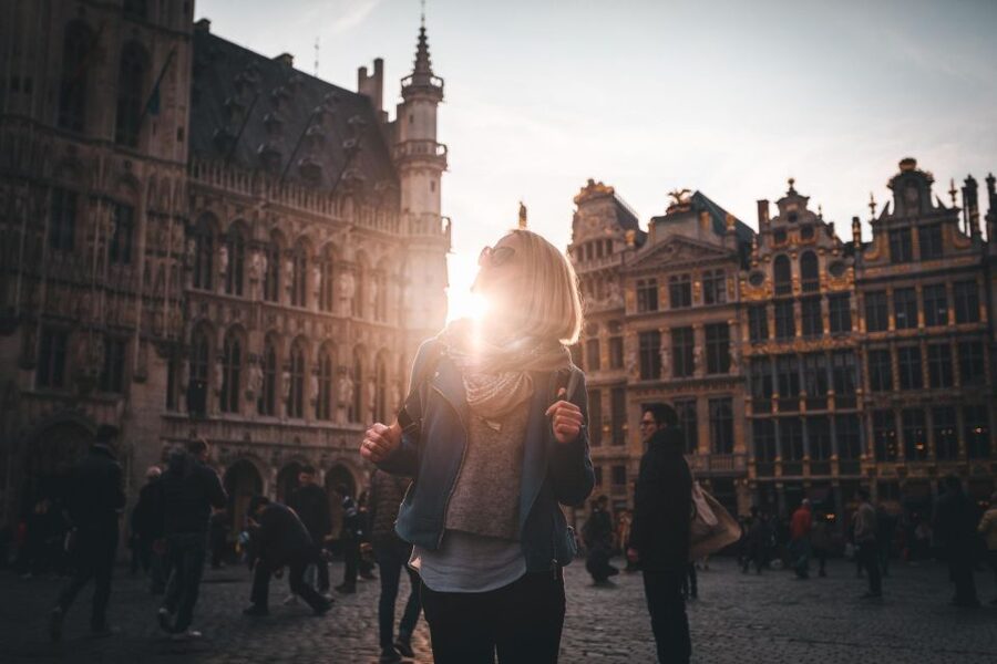 From Paris: Day Trip to the Enchanting Brussels and Bruges - Bruges’ Belfry and City Hall