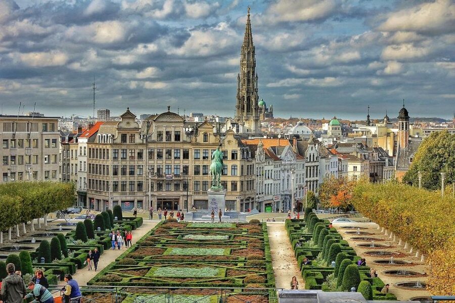 From Paris: Day Trip to the Enchanting Brussels and Bruges - Timing, comfort, and practical limits
