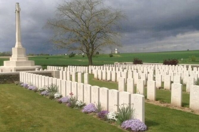 From Ypres 4hr Christmas Truce and Monster Mines of Messines PRIVATE Tour - New Zealand at Messines Ridge